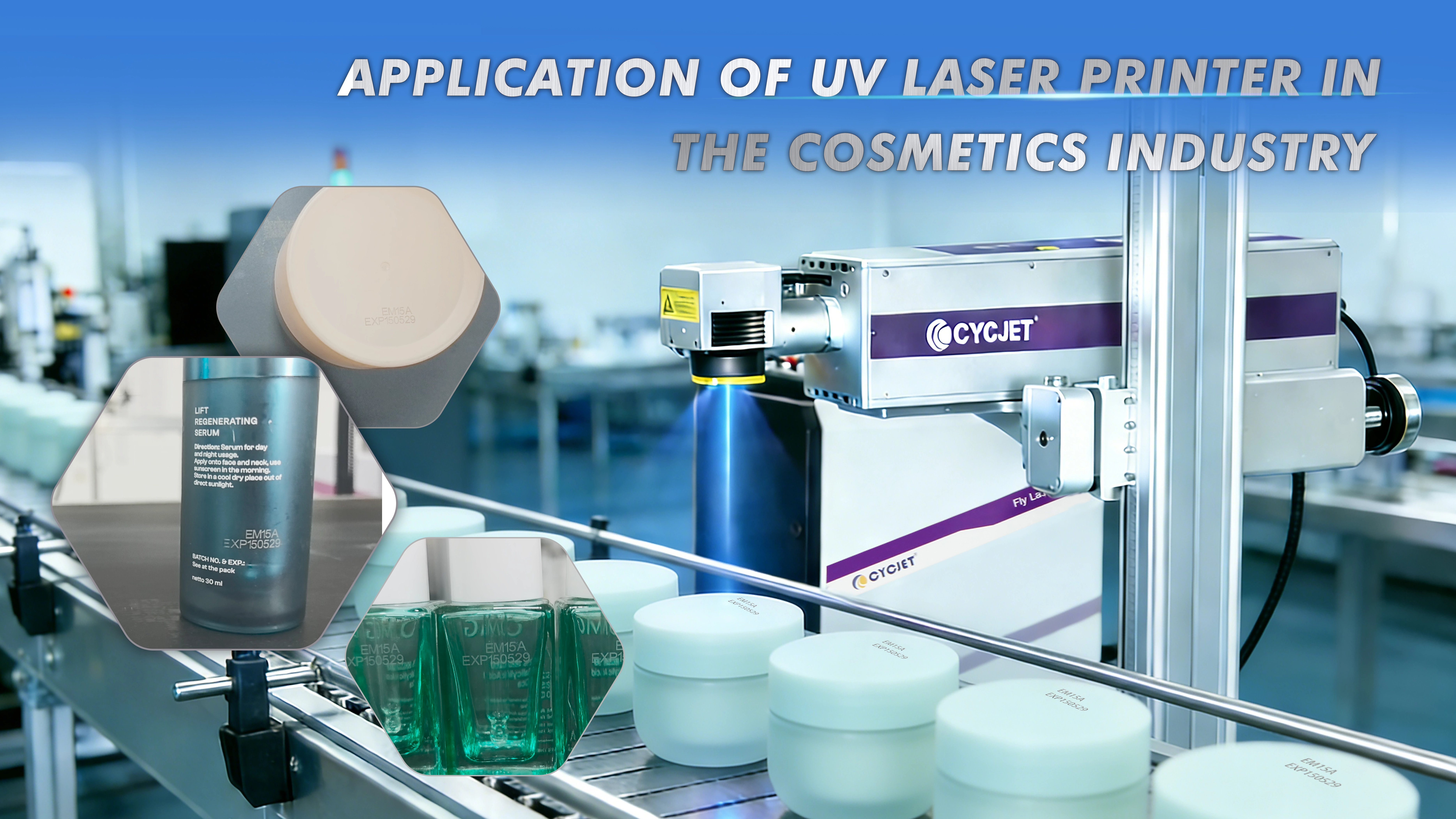 Máy in laser UV